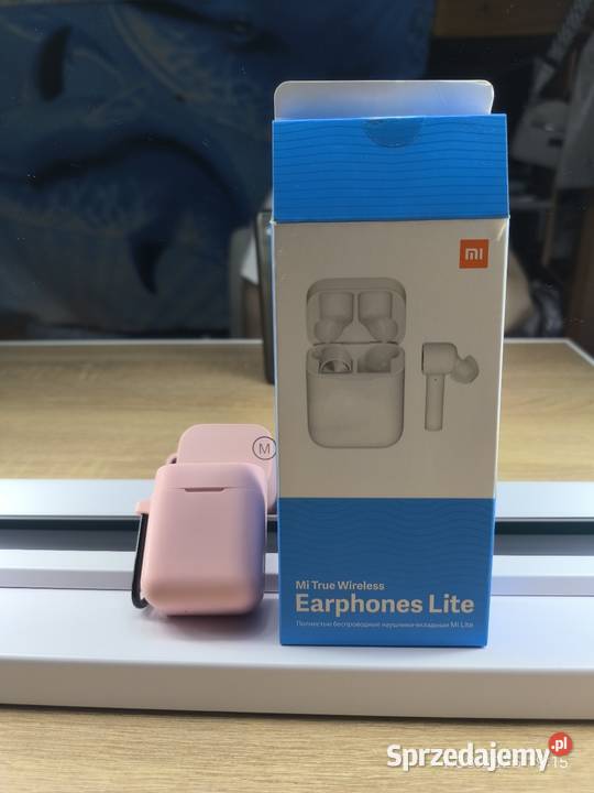 Słuchawki douszne Xiaomi Mi True Wireless Słuchawki i głośniki mazowieckie Warszawa