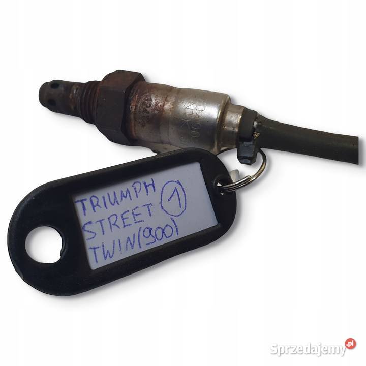 SONDA LAMBDA Triumph Street Twin 900 BONEVILLE Chełm