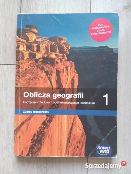 Oblicza geografii 1
