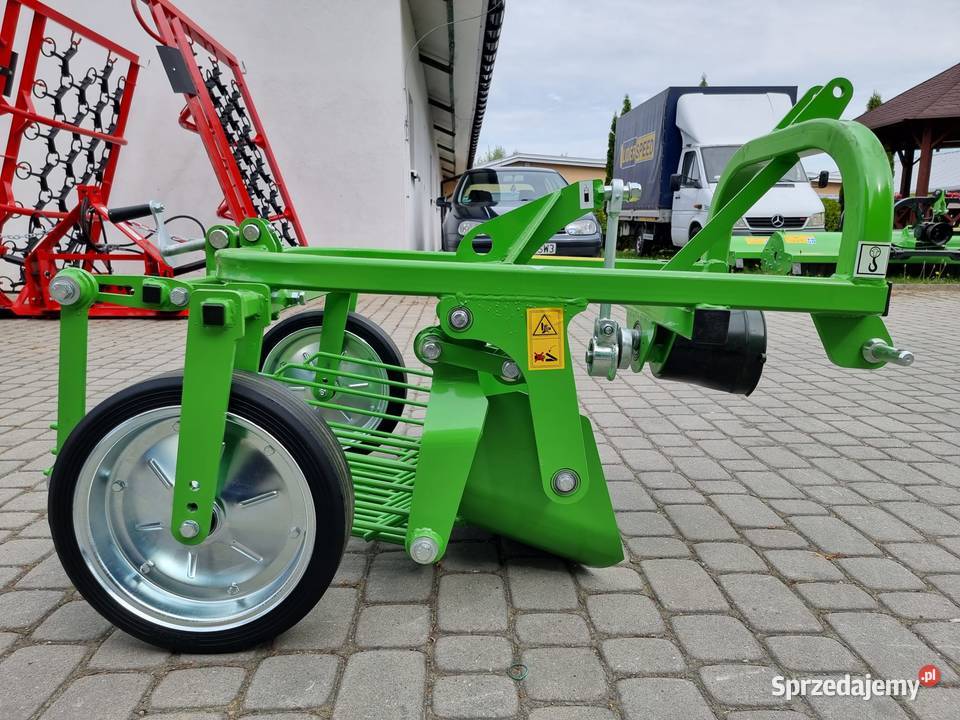 Kopaczka do ziemniaków jednorzędowa wibracyjna