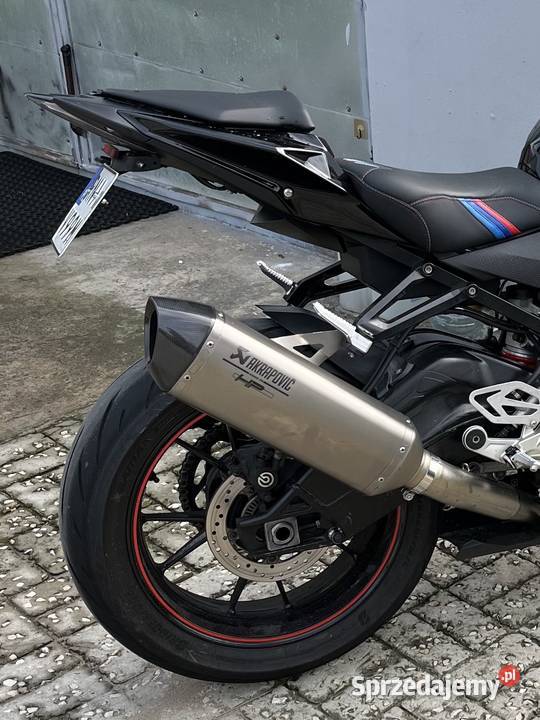 Motocykl BMW wrzesień26r