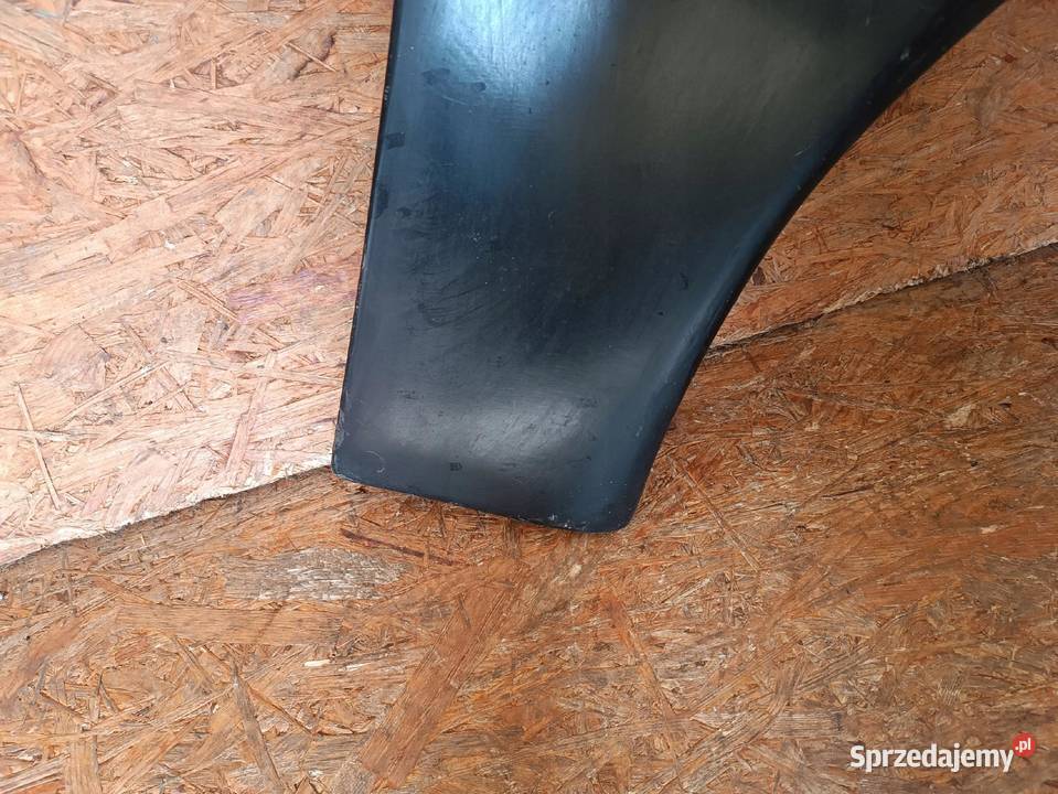 BŁOTNIK PRAWY PRZÓD WŁÓKNO WĘGLOWE PORSCHE