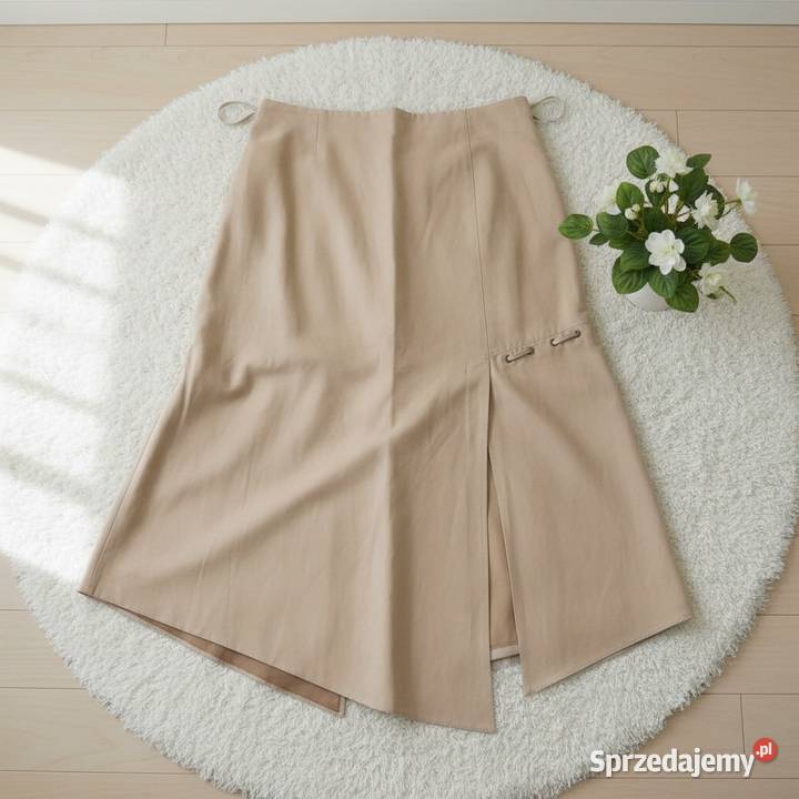 Elegancka spódnica marki Juanka szykowny wybór Bytom sprzedam