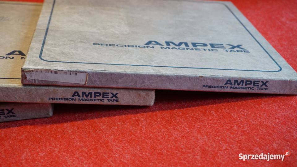 szpula 265 Ampex 406