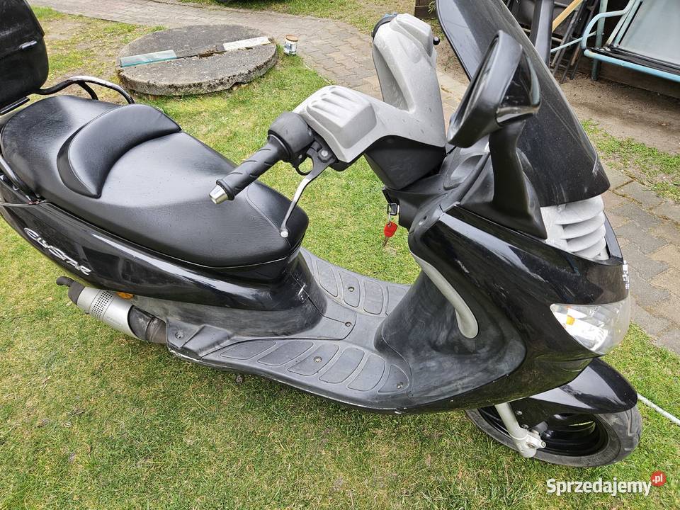 Peugeot Elstar 50 2t 2013r Oborniki Śląskie