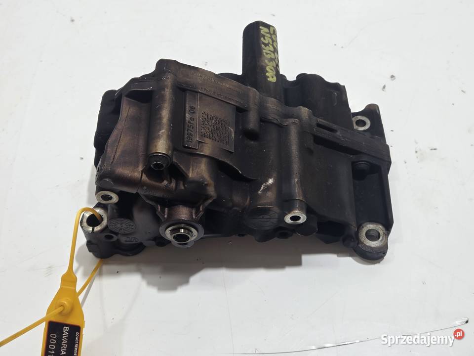 POMPA OLEJU BMW E60 N53B30A 7551004 Strzyżewice
