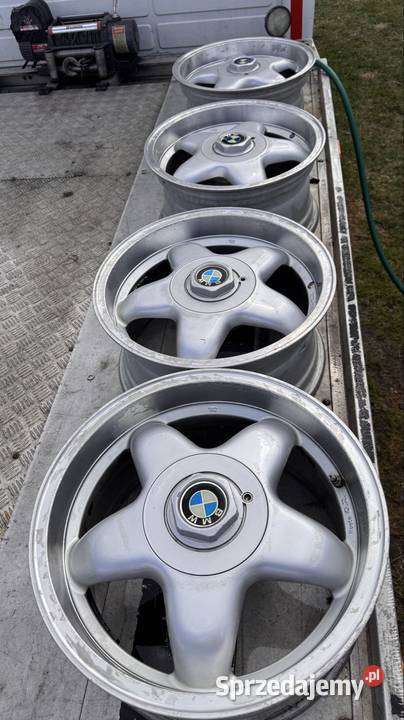 Felgi OZ Oz Ruote 5x120 Bmw 16 75j alufelgi e36 Samochodowe mazowieckie Pułtusk