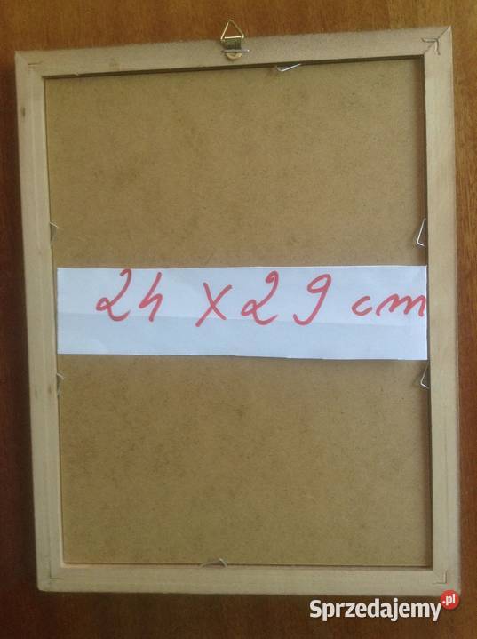 Obraz w ramiereprodukcja portretu Żydowski Opole