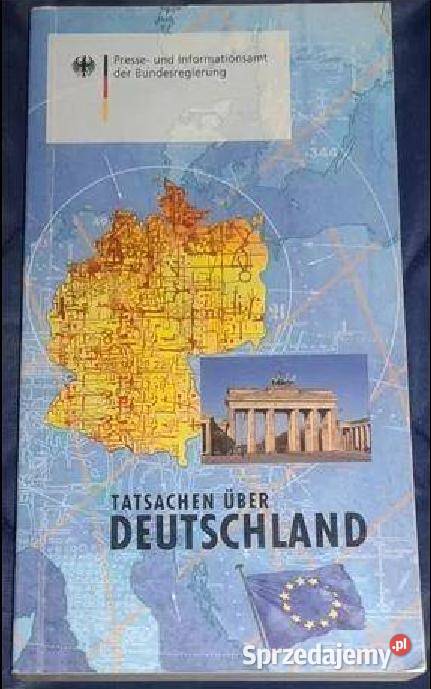 Tatsachen ber Deutschland miękka Pozostałe Chełm