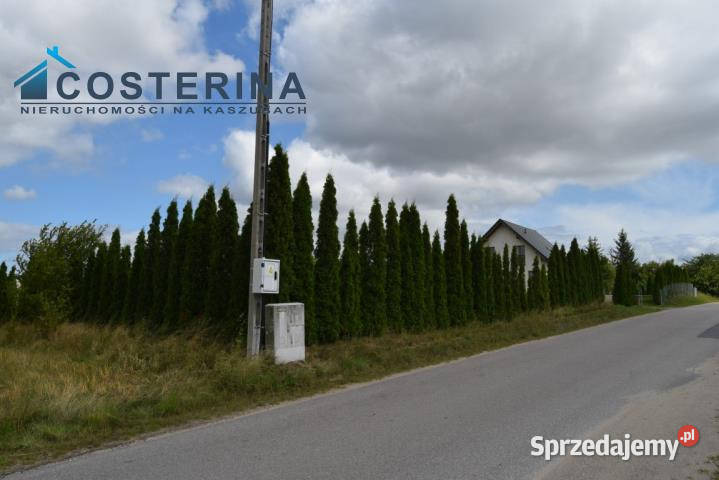 Działkę sprzedam 1545m Lubieszyn
