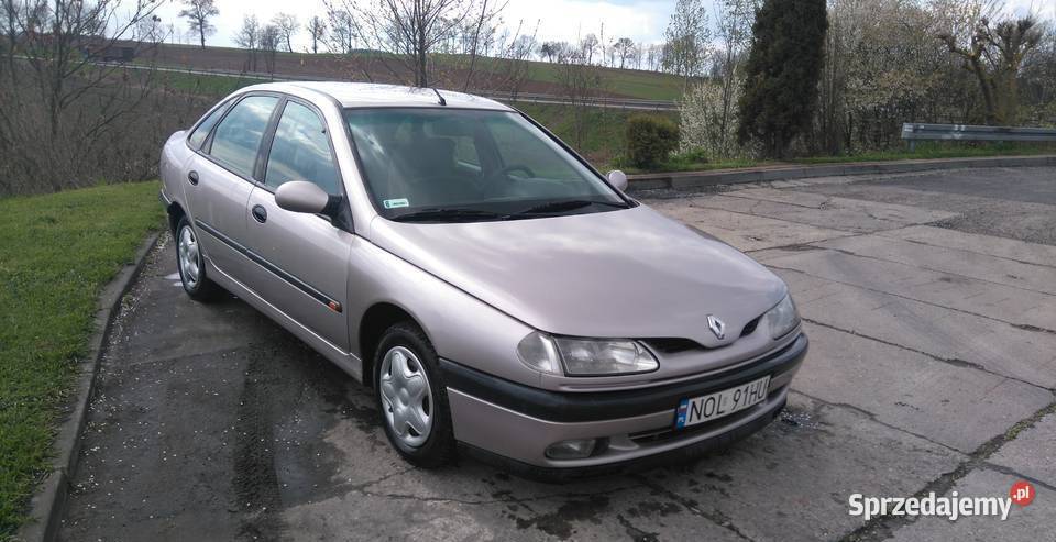Renault laguna 19DTI części klamka drzwi w diesel