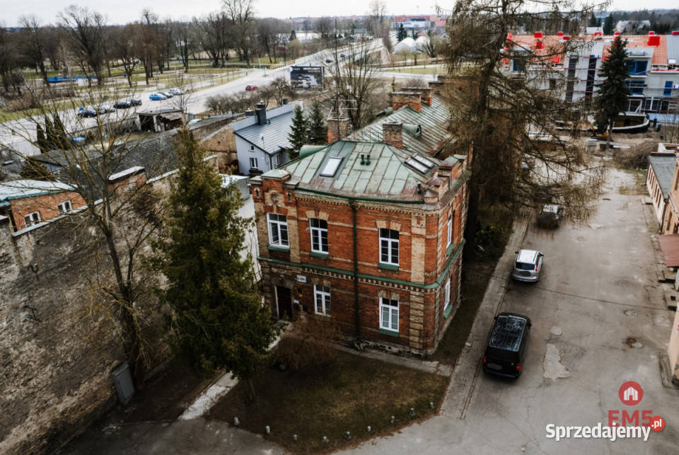 sprzedaży mieszkania Suwałki Tadeusza