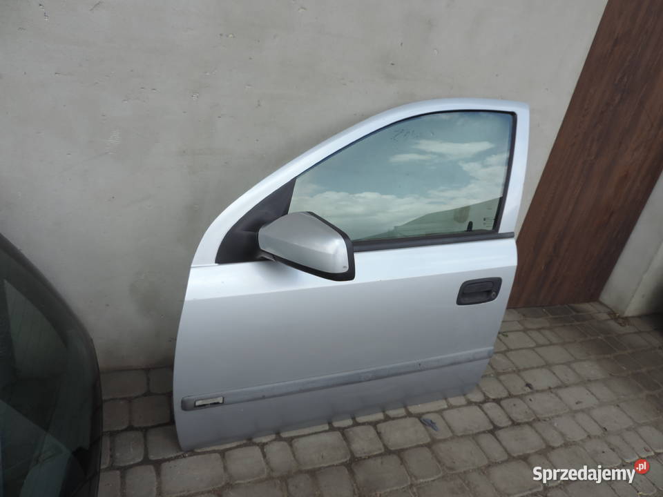 DRZWI LEWY PRZÓD OPEL ASTRA 2 G HB Z147 sprzedam