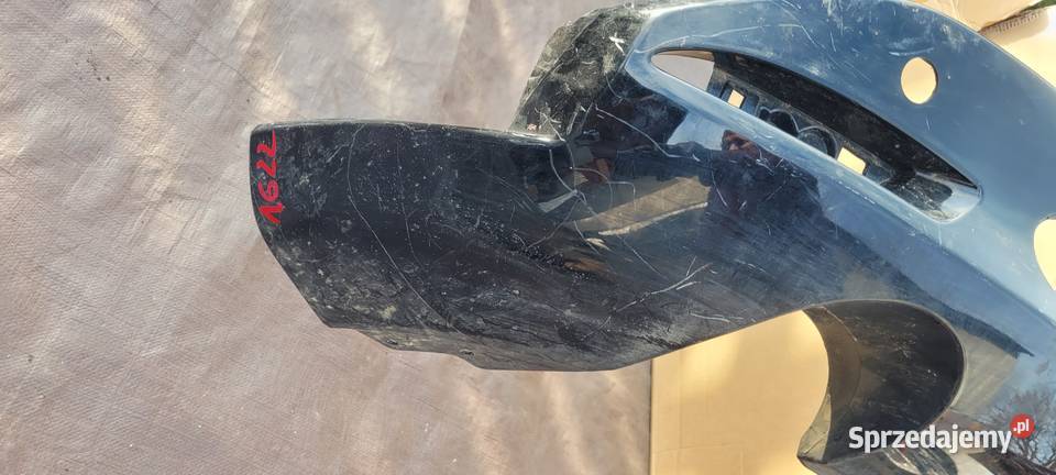 MAZDA 3 III 19 SPOILER DOKŁADKA TYŁ ZDERZAKA osobowe Ruda Śląska