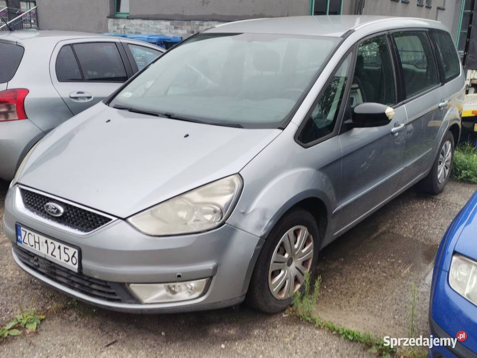 Ford Galaxy 18 4/5 Chorzów
