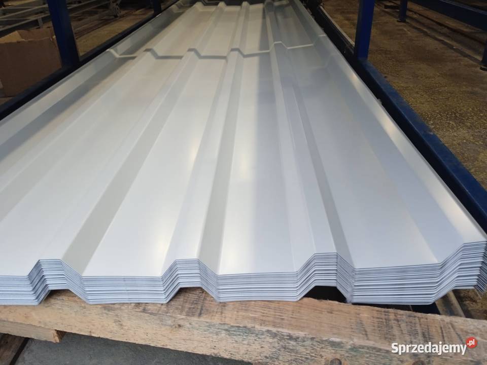 34Blacha trapezowa T4 T7 T18 T35 wiosenna dach i Radymno sprzedam