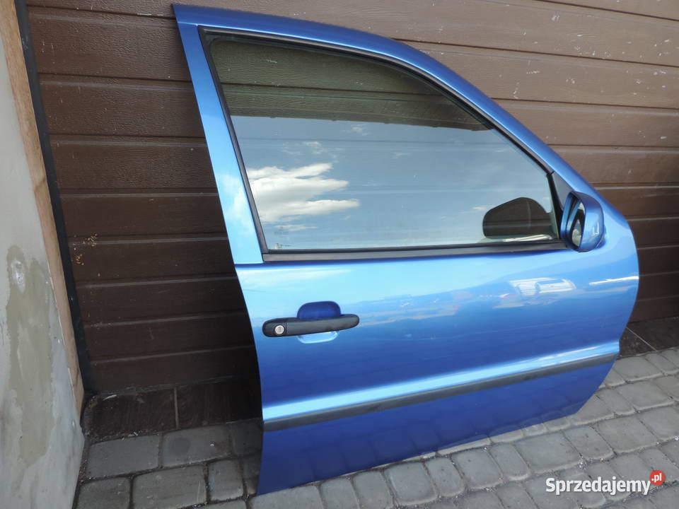 DRZWI PRAWY PRZÓD VW POLO III 6N2 5D