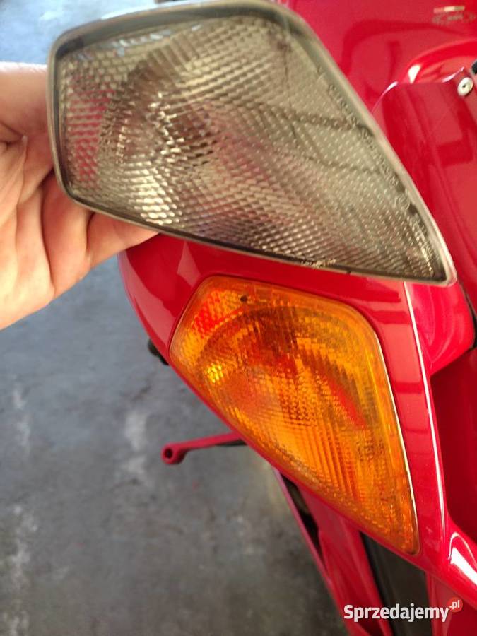 ducati 749 999 kierunkowskazy Kościan