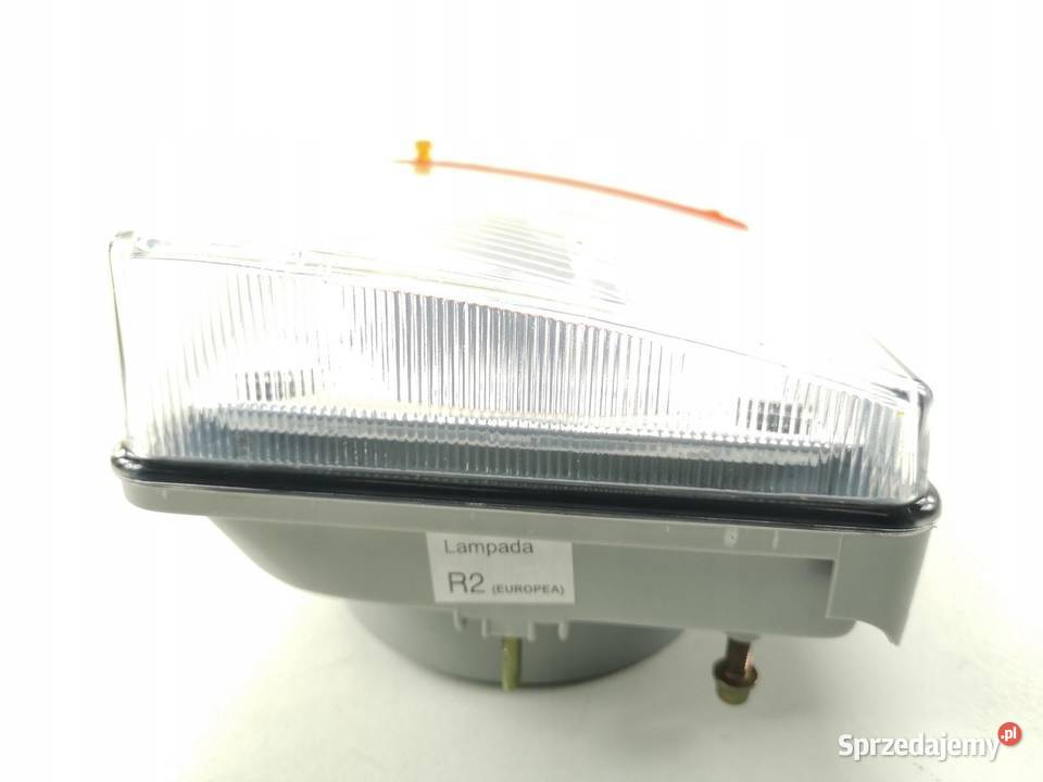 REFLEKTOR LAMPA PRZEDNIA BOSCH FIAT PANDA 8204 osobowe