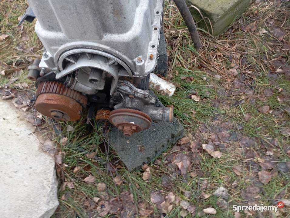 Pompa wody Daewoo Lublin sprawna Motoryzacja Głuchów