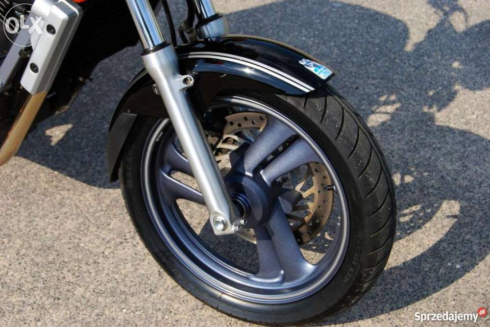 Honda NTV 650 Revere lubelskie Biała Podlaska