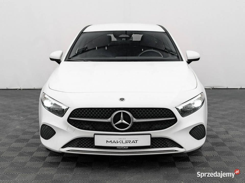 Mercedes A 200 GD8K607200 d Progressive 8GDCT Gdańsk