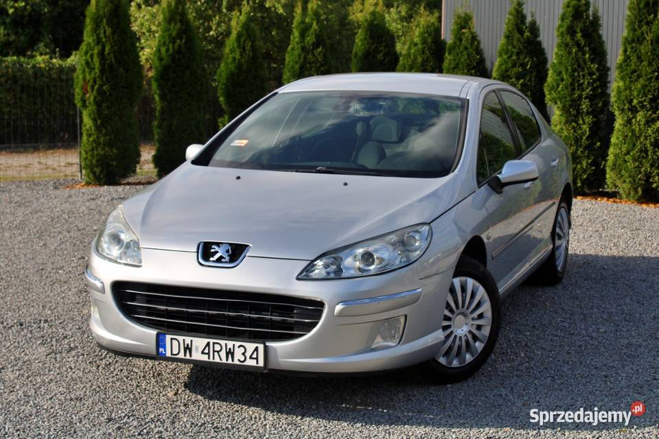 2008r 16 HDI 109 HAK Klimatronic Peugeot Wrocław sprzedam