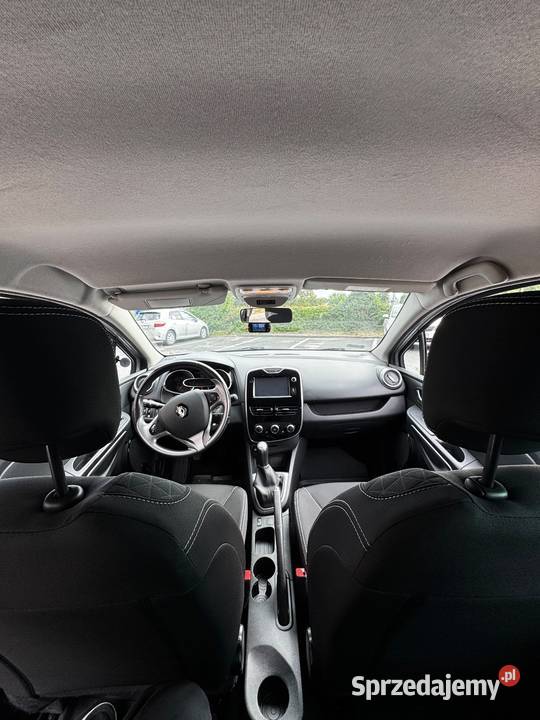 Renault Clio 12 Benzyna 2016 Limited 115 000 klimatyzacja Wrocław
