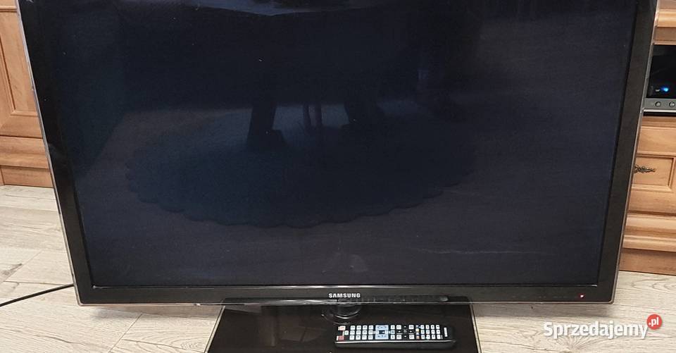 Stary telewizor Samsung Samsung