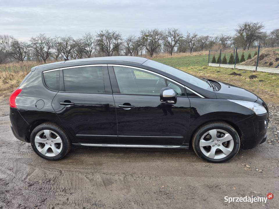 Peugeot 3008 20 hdi 2011r Szczebrzeszyn