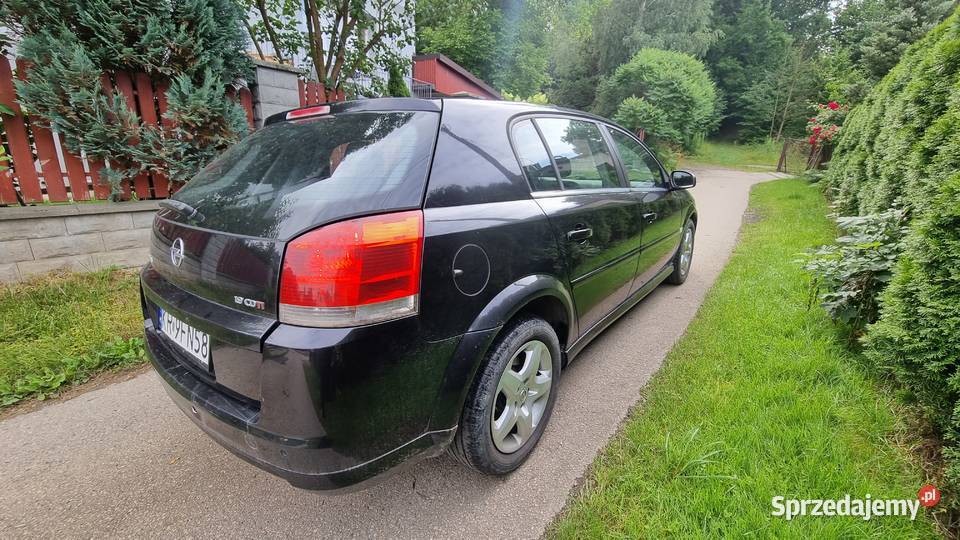 Opel signum 19cdti 150 klima nieuszkodzony