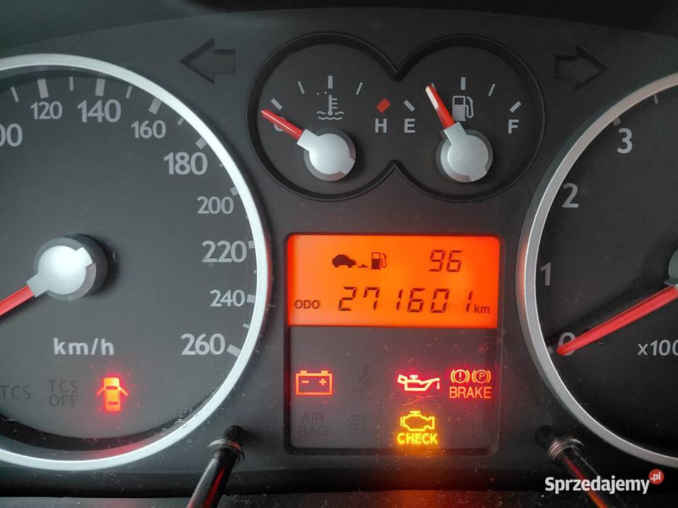 hyundai cupe 2004 Kalisz sprzedam