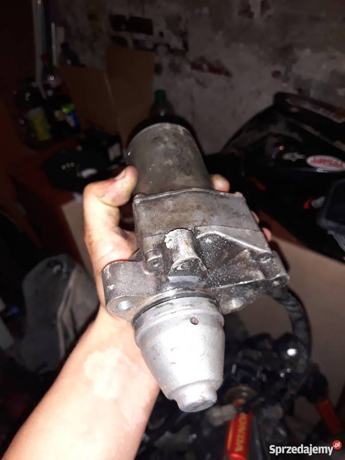 Rozrusznik honda nsr 125 jc22 Tychy