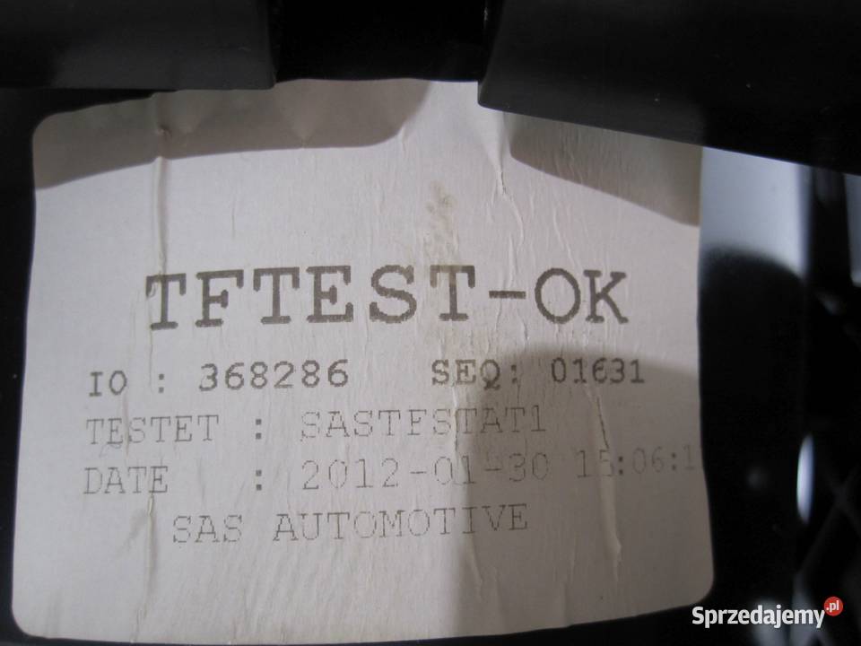 RANGE ROVER SPORT LIFT 30 TDV6 12r cupholer Kielce