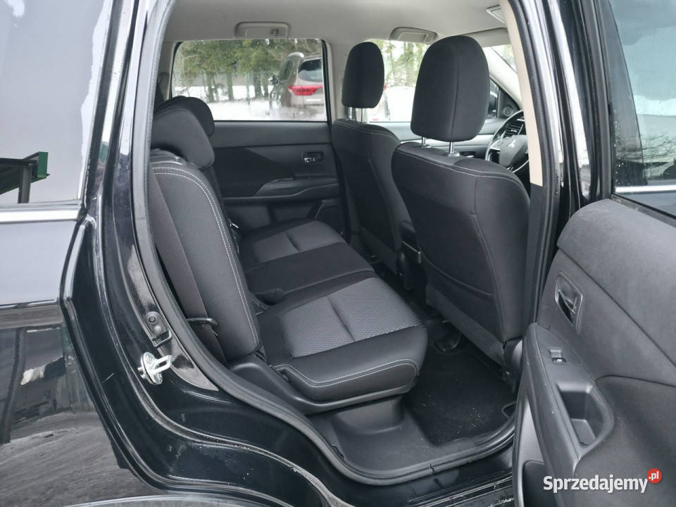 Mitsubishi Outlander 22 Diesel Serwisowany Piekoszów