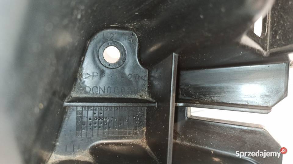 RANGE ROVER L320 ŚLIZG ZDERZAKA LEWY TYŁ osobowe sprzedam