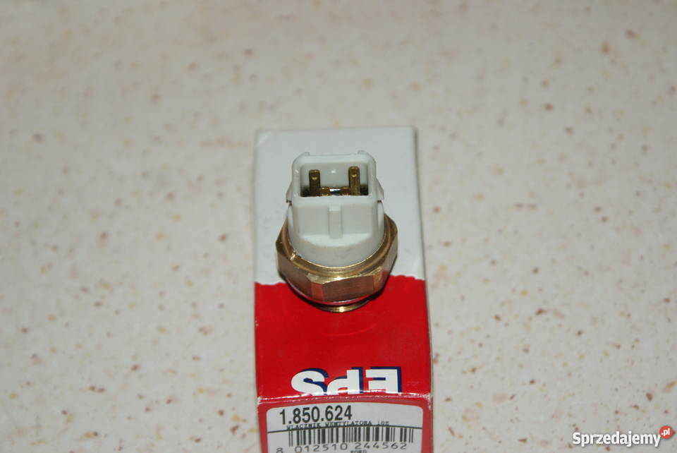 Termowyłącznik wentylatora chłodnicy FORD ESCORT czujniki Układ elektryczny Białobrzegi