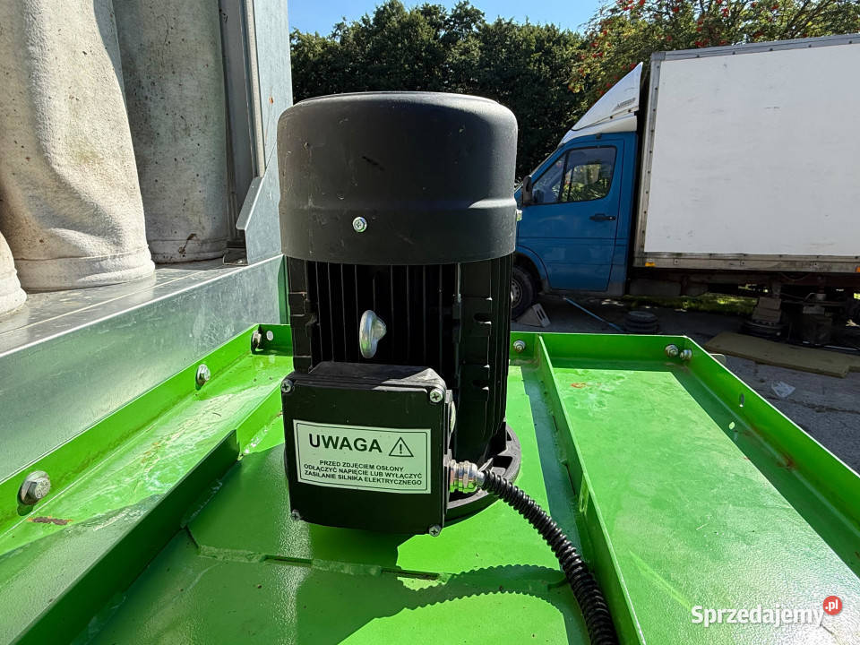 Odciąg trocin NOWY NAWARA TopazMini 2 4 kW sprzedam