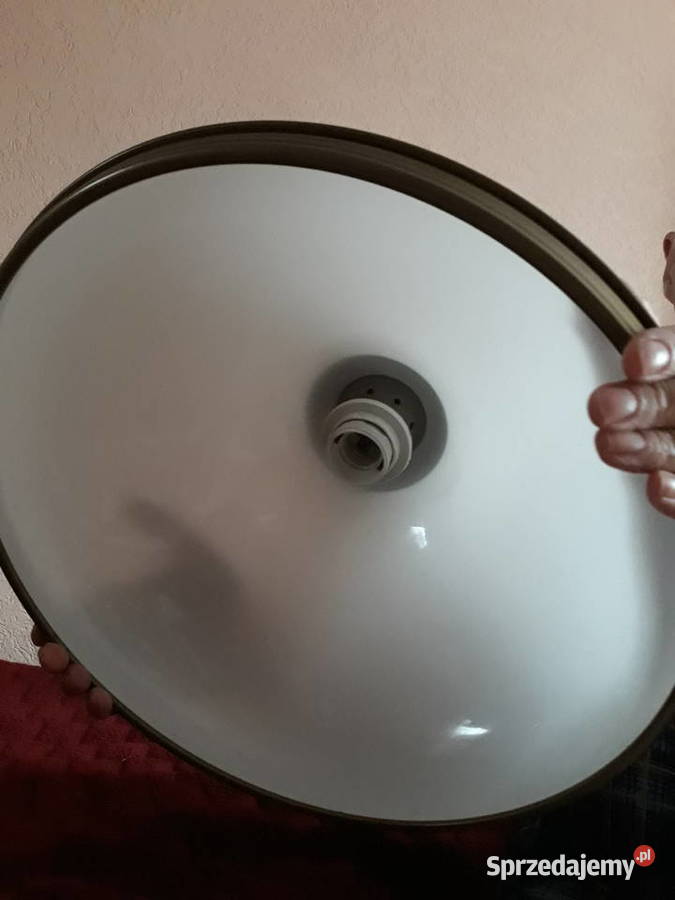 Stylowa lampa sufitowa w stylu retro Oświetlenie Opole