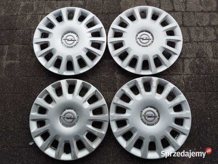 Kołpak Opel 14 132852PE sztukę Corsa Kołpaki Kamieniec sprzedam