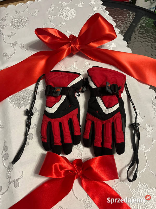 Rękawiczki narciarskie rozmiar 6 Bielsko-Biała