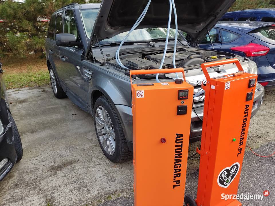 HHO Urządzenia do 5 l poj Autonagar mazowieckie