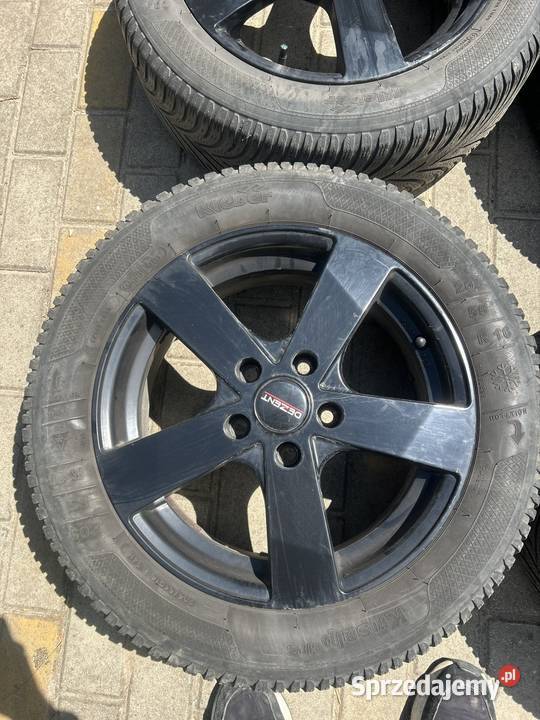 Alufelgi DEZNET R16 5x112 ET 50 Motoryzacja Opatów