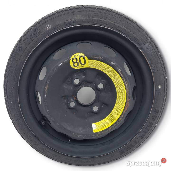 KOŁO DOJAZDOWE Kia Picanto Hyundai i10 10570 D14 lubelskie Chełm