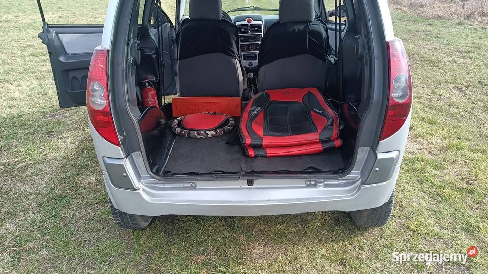 Aixam a741 2/3 Aixam lubelskie Krasnystaw