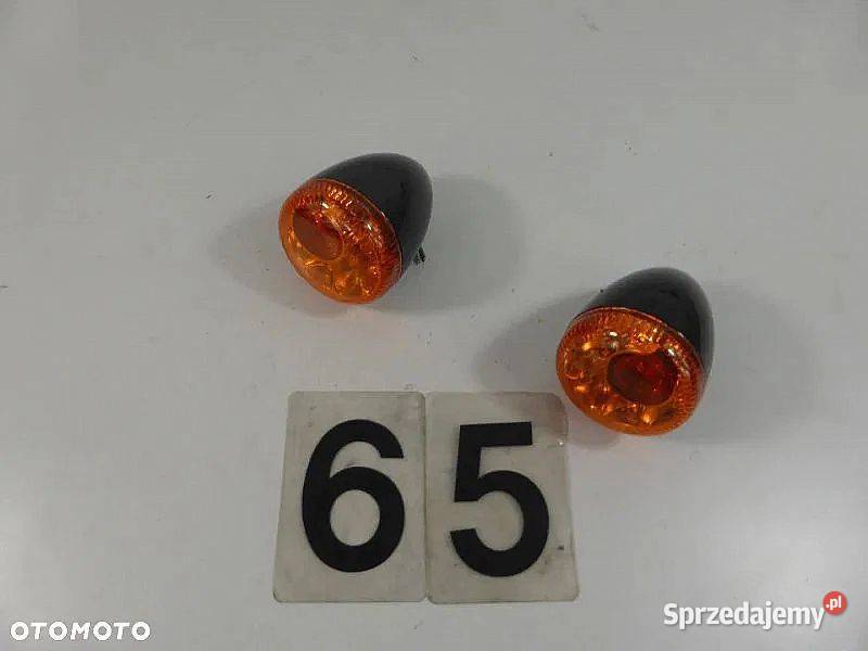 Kierunkowskaz kierunkowskazy tył Harley Davidson