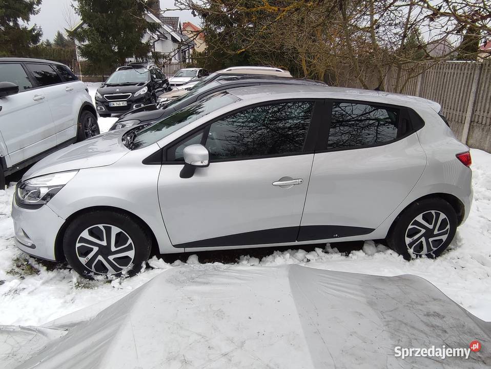 Renault Clio IV 15 dci 2018r 150000 4/5 świętokrzyskie