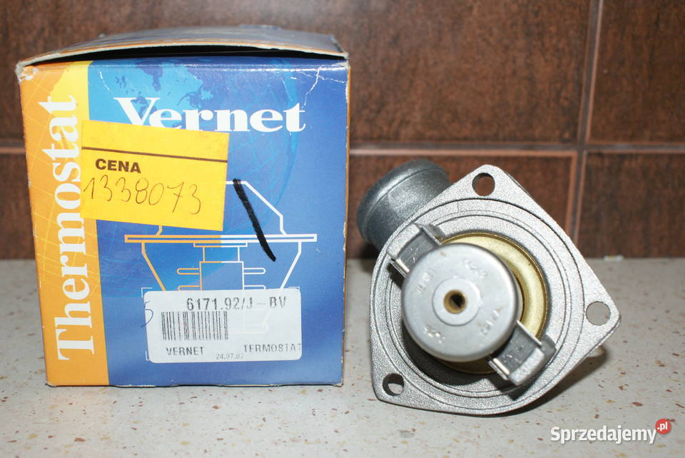Termostat KOMINEK 92C w obudowie OPEL ASTRA Białobrzegi sprzedam