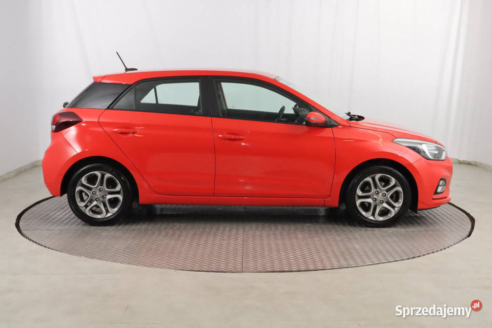 Hyundai i20 10 TGDI Zabrze