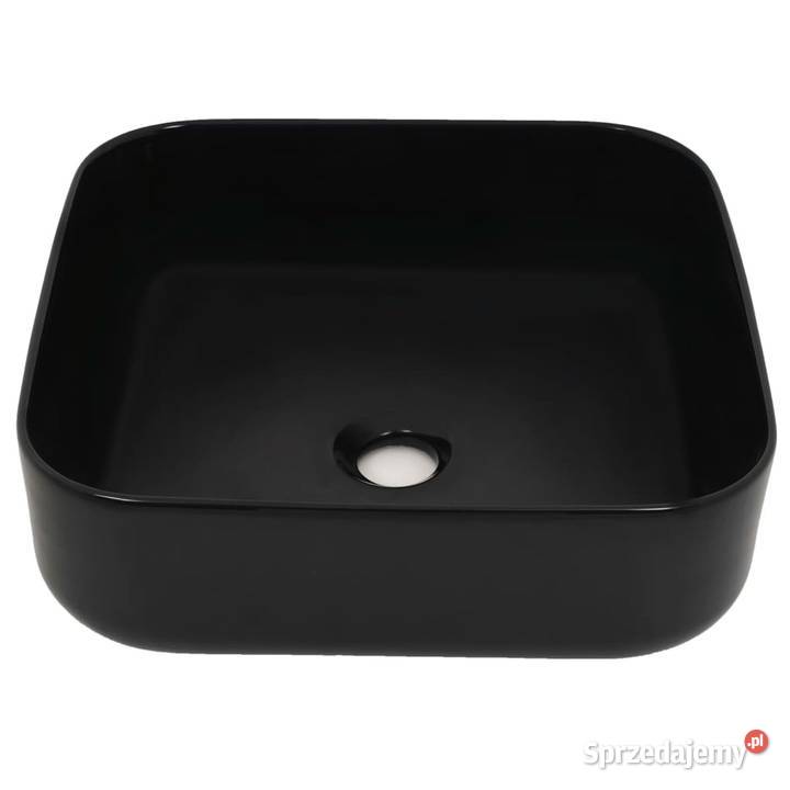 vidaXL Stolik konsolowy czarnySKU322836 Warszawa